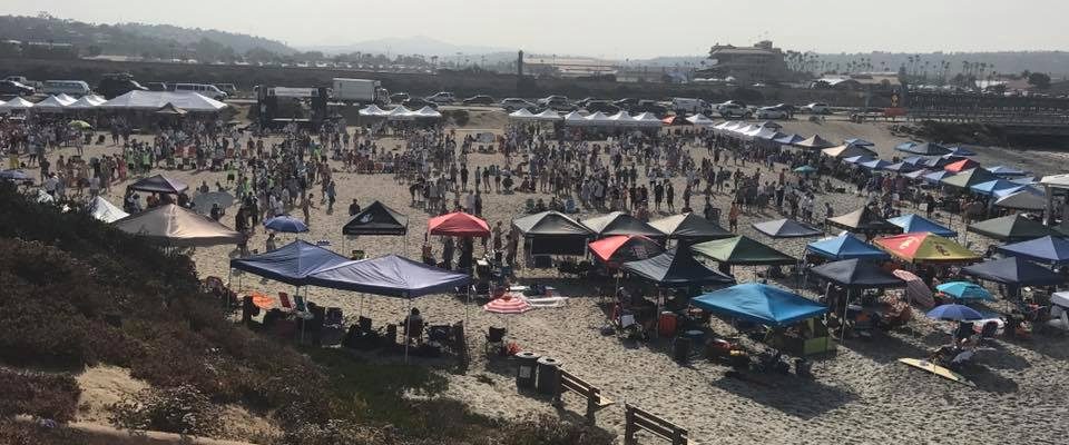 2018 Beach Bocce Tournament
