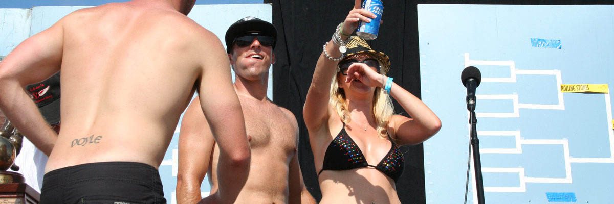 Beach Bocce Ball Tournament