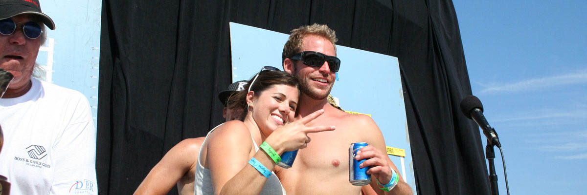 Beach Bocce Ball Tournament