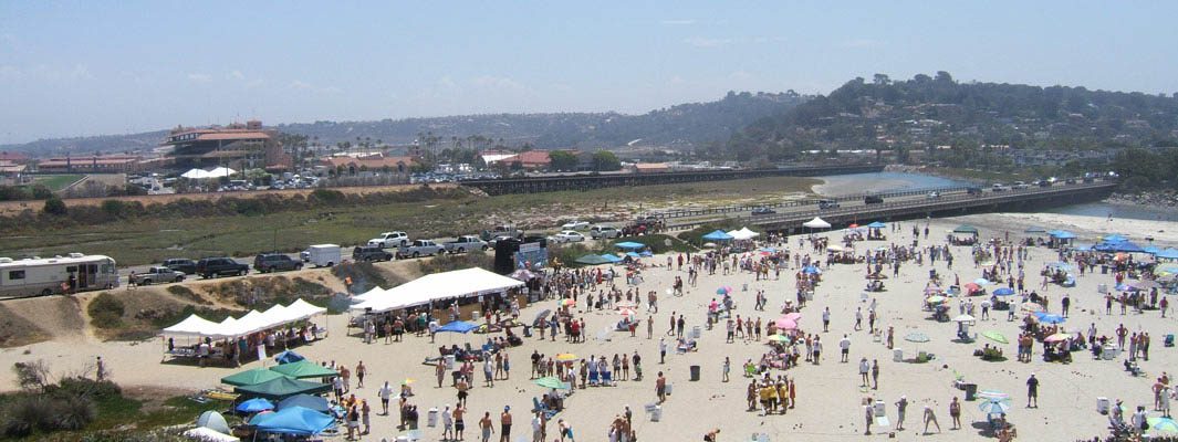 Beach Bocce Ball Tournament