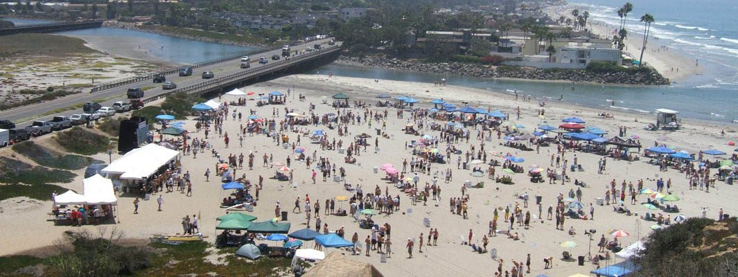 Beach Bocce Ball Tournament