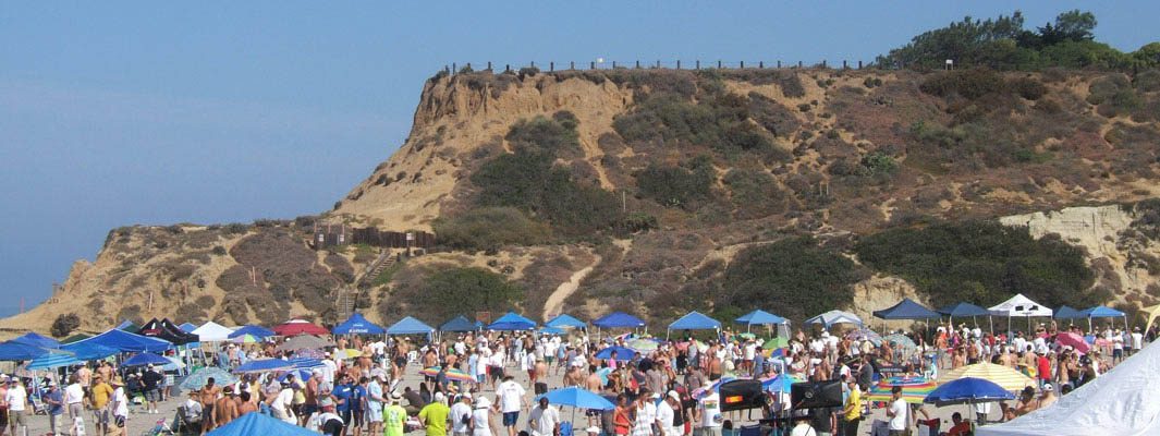 Beach Bocce Ball Tournament