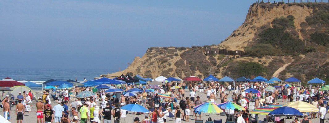 Beach Bocce Ball Tournament