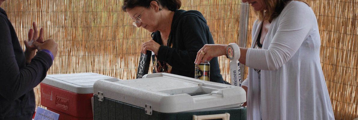 Beach Bocce Ball Tournament