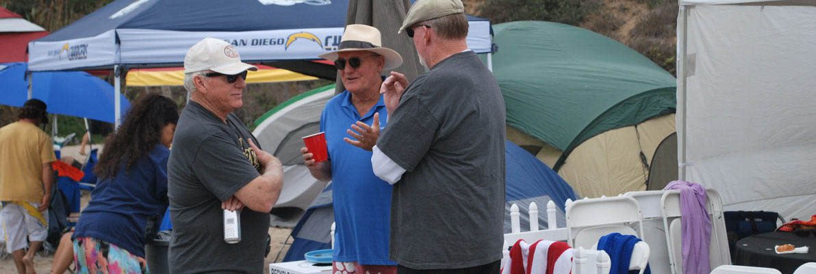 Beach Bocce Ball Tournament