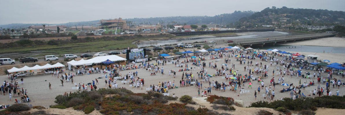 Beach Bocce Ball Tournament