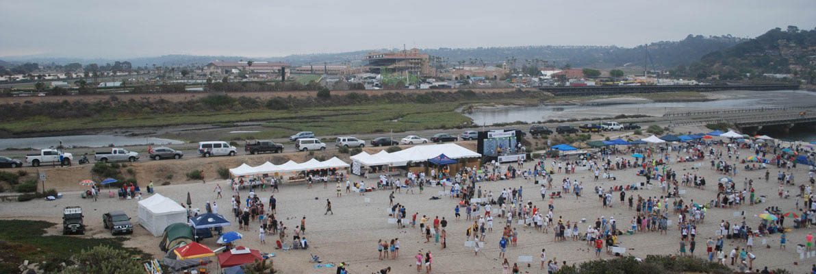 Beach Bocce Ball Tournament