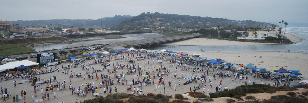 Beach Bocce Ball Tournament