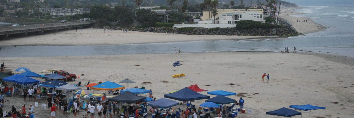 Beach Bocce Ball Tournament