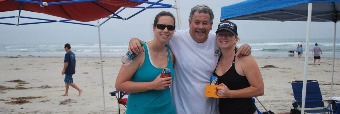 Beach Bocce Ball Tournament