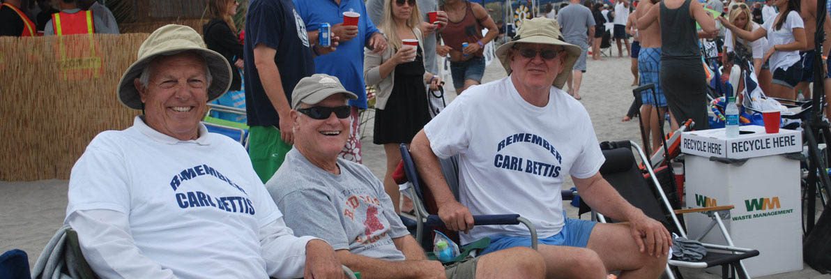 Beach Bocce Ball Tournament