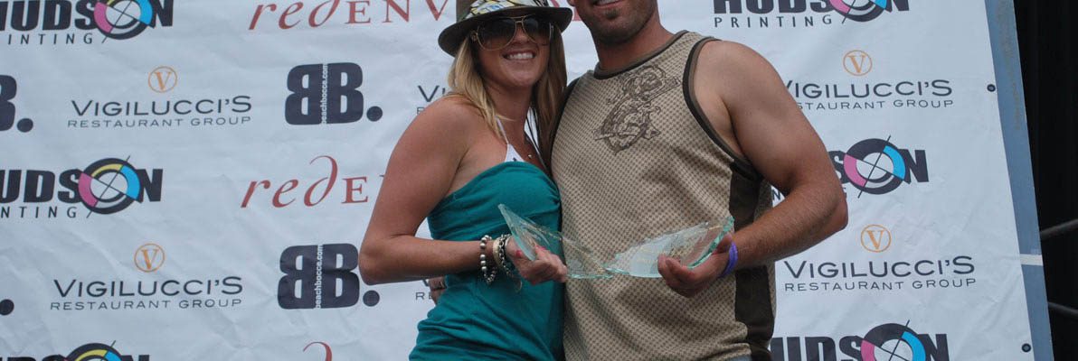 Beach Bocce Ball Tournament