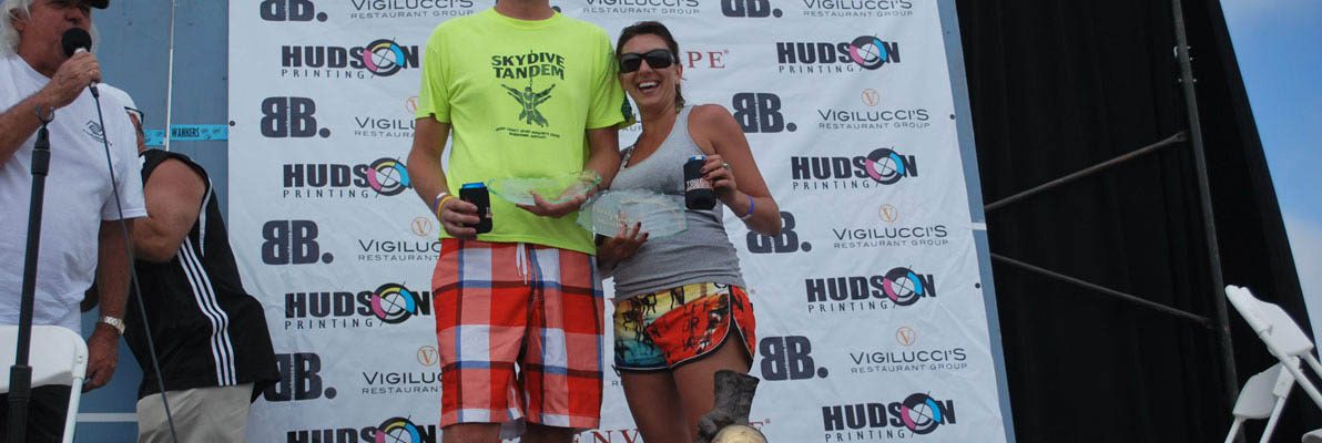 Beach Bocce Ball Tournament