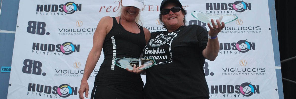 Beach Bocce Ball Tournament