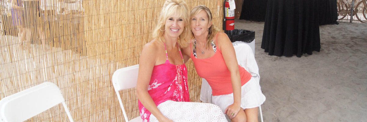 Beach Bocce Ball Tournament