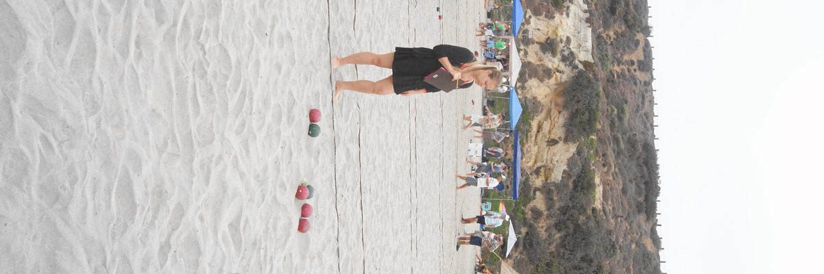 Beach Bocce Ball Tournament
