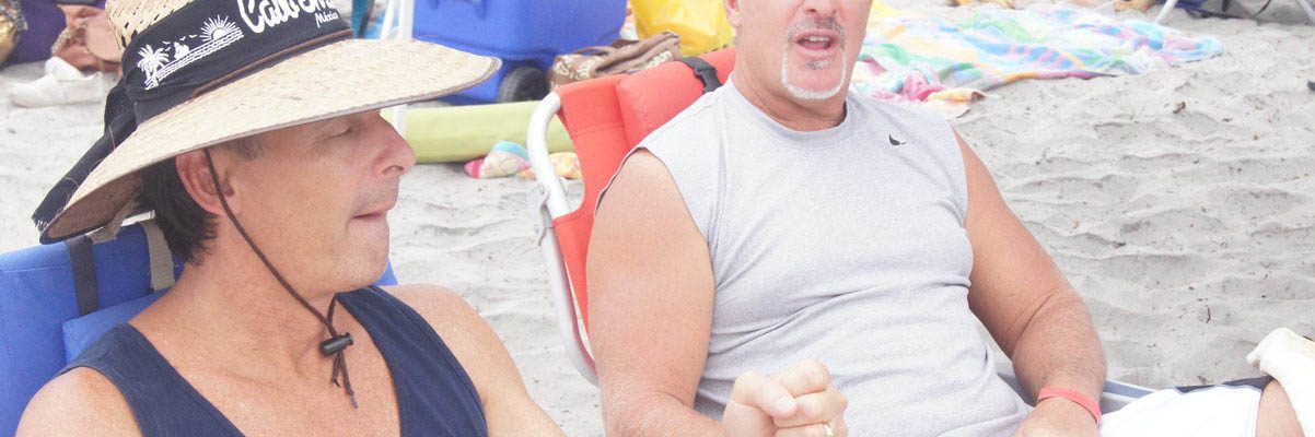 Beach Bocce Ball Tournament