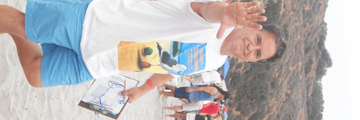 Beach Bocce Ball Tournament