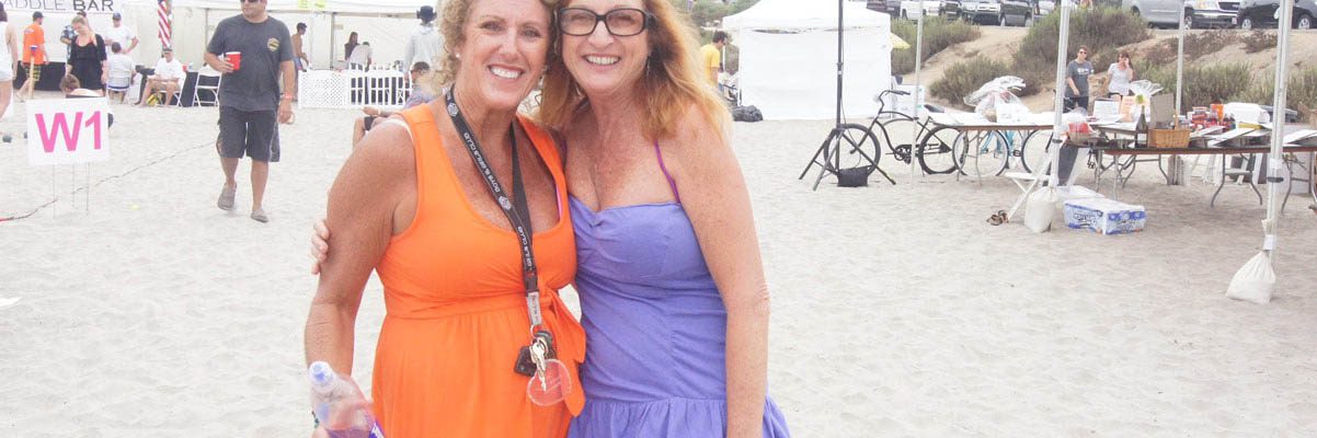 Beach Bocce Ball Tournament