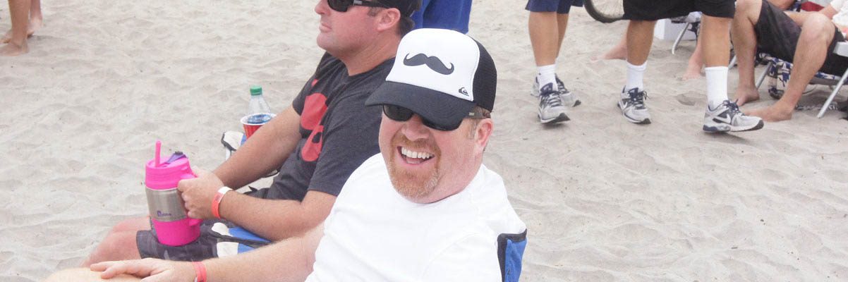 Beach Bocce Ball Tournament