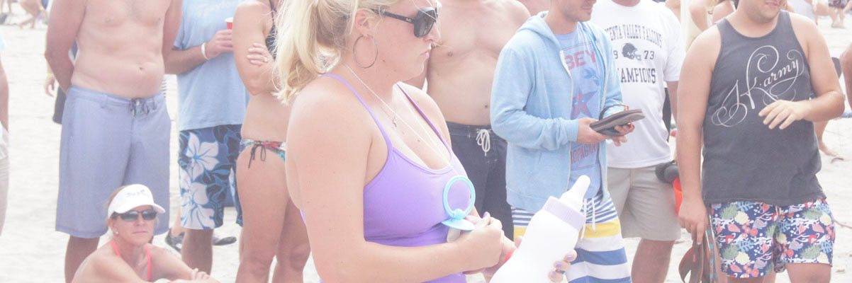 Beach Bocce Ball Tournament