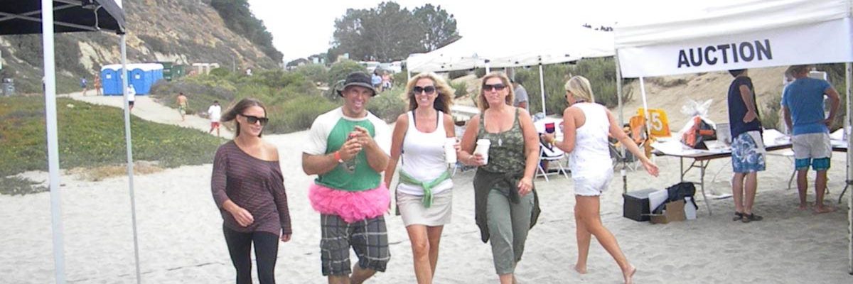 Beach Bocce Ball Tournament