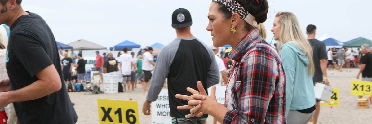 Beach Bocce Ball Tournament
