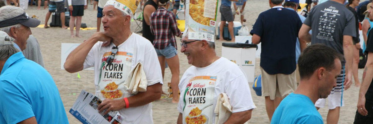Beach Bocce Ball Tournament