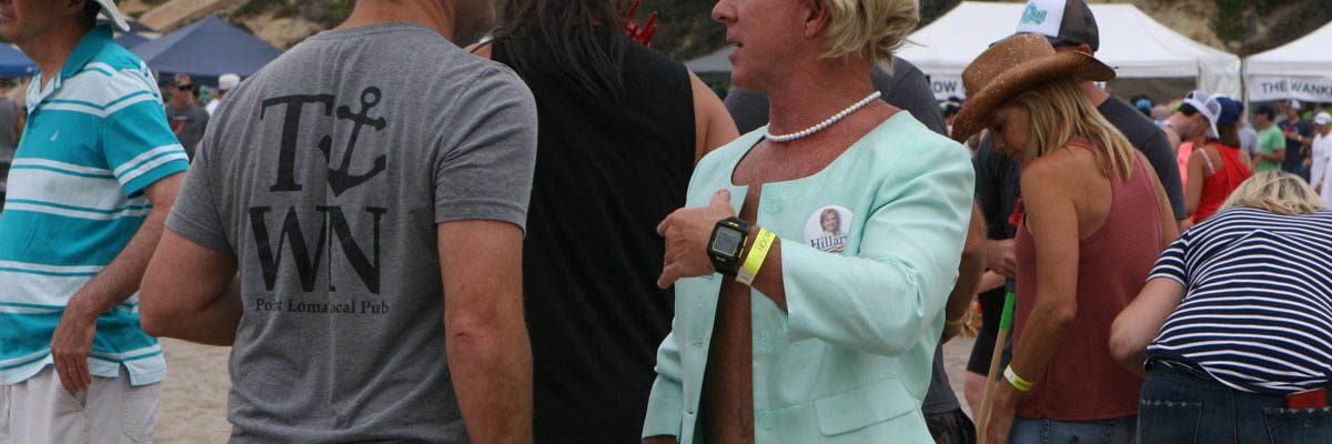 Beach Bocce Ball Tournament
