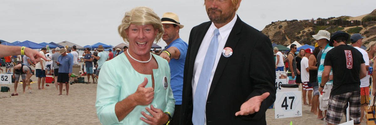 Beach Bocce Ball Tournament