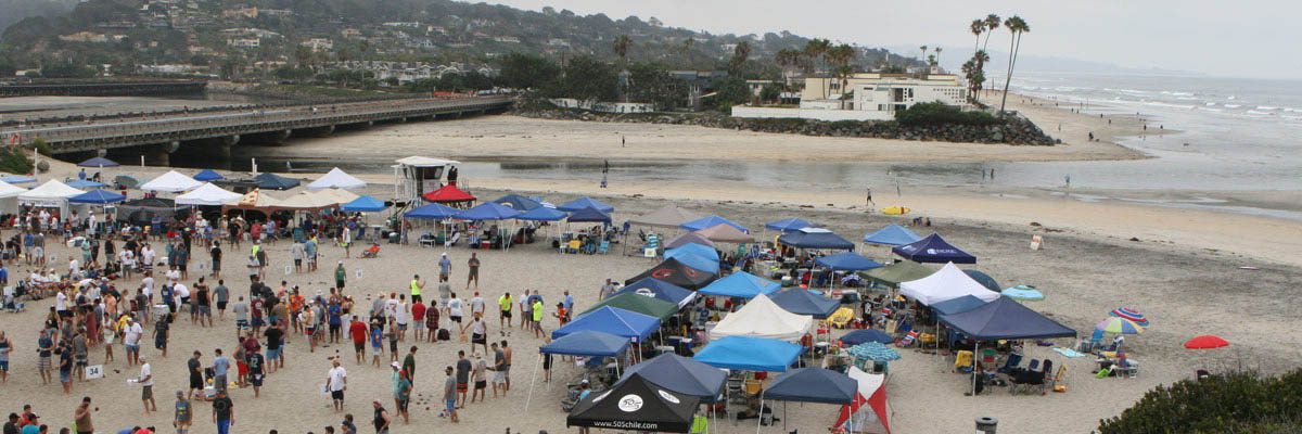Beach Bocce Ball Tournament