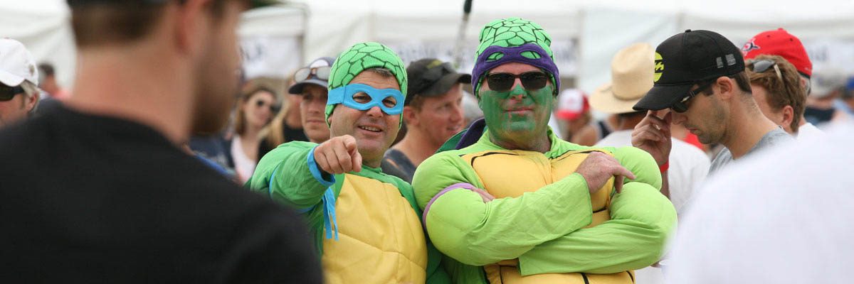 Beach Bocce Ball Tournament