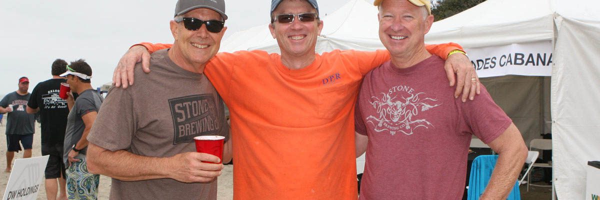 Beach Bocce Ball Tournament
