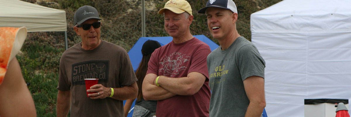 Beach Bocce Ball Tournament