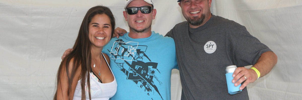 Beach Bocce Ball Tournament