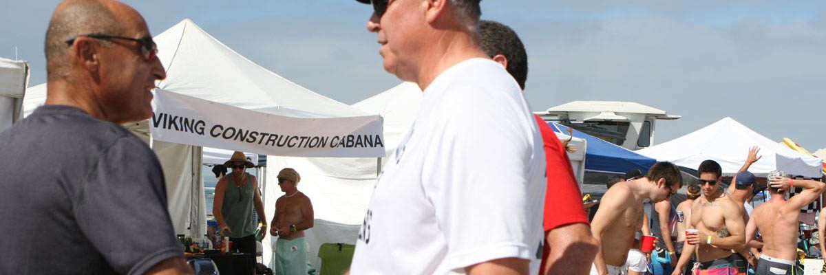 Beach Bocce Ball Tournament