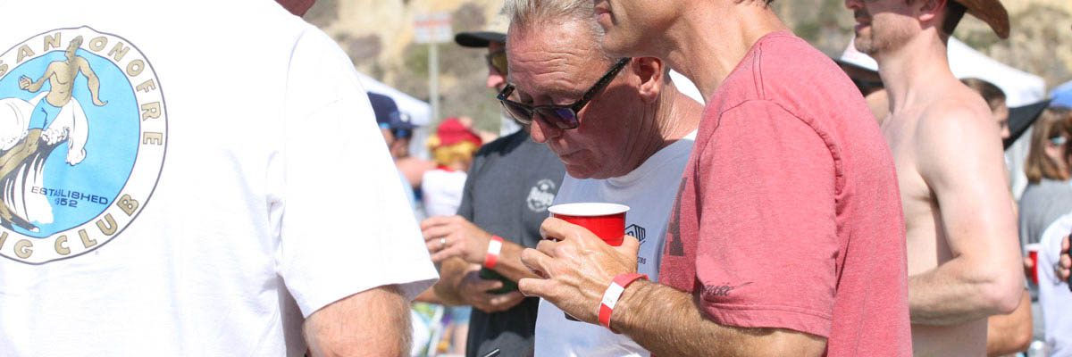 Beach Bocce Ball Tournament