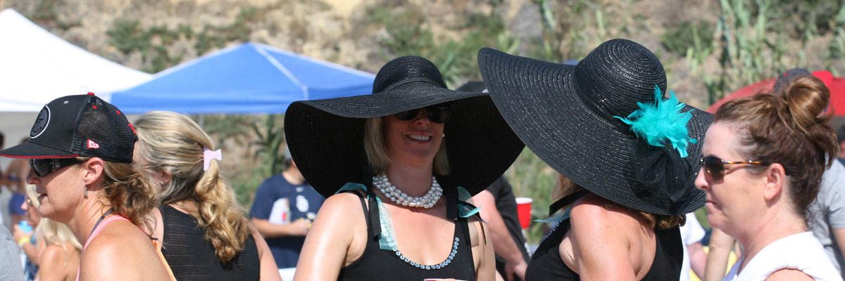 Beach Bocce Ball Tournament