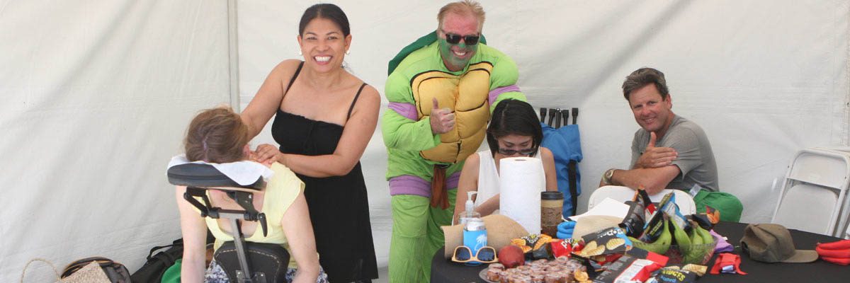 Beach Bocce Ball Tournament