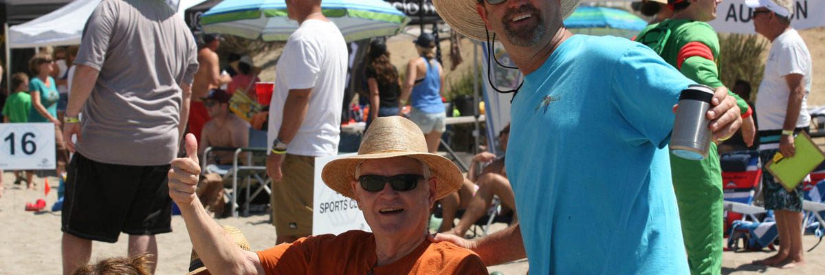 Beach Bocce Ball Tournament