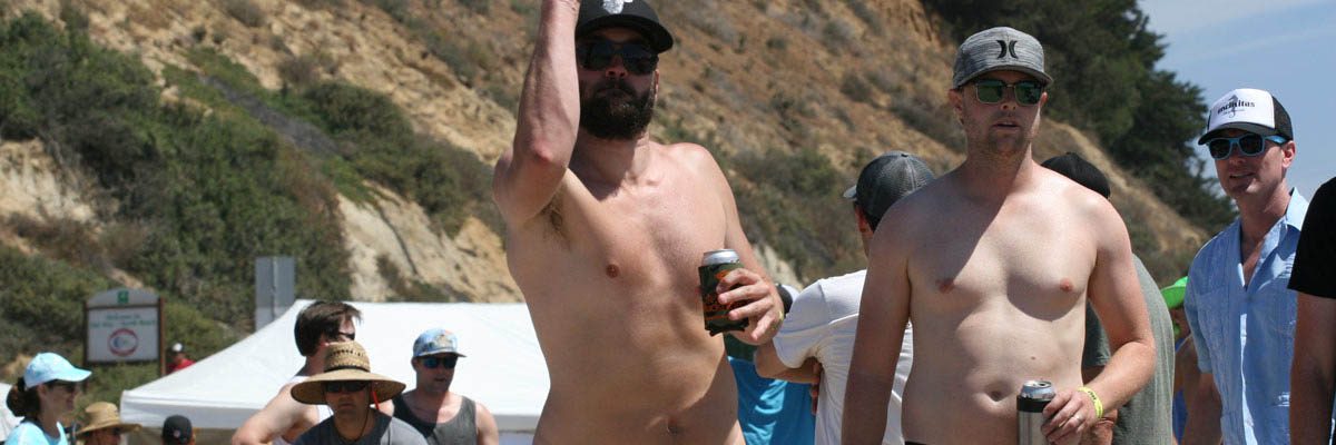 Beach Bocce Ball Tournament