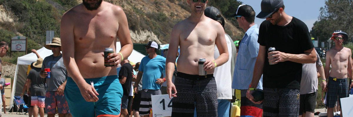 Beach Bocce Ball Tournament