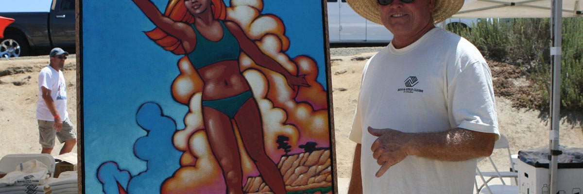 Beach Bocce Ball Tournament