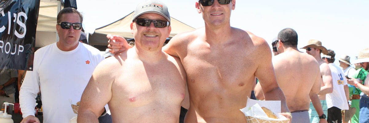 Beach Bocce Ball Tournament