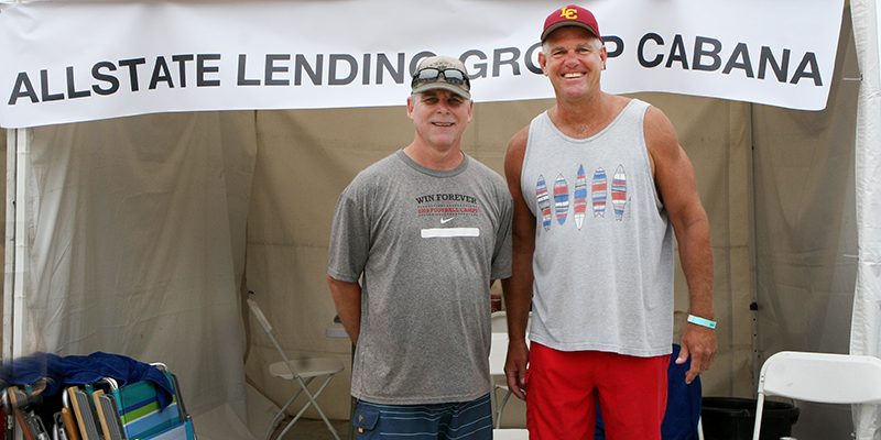 Beach Bocce Ball Tournament