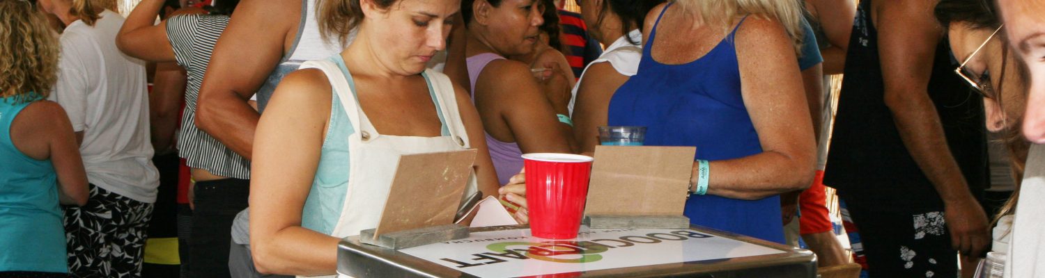 Beach Bocce Ball Tournament