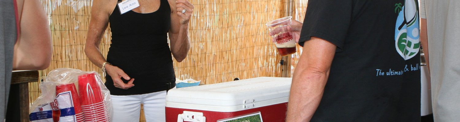 Beach Bocce Ball Tournament