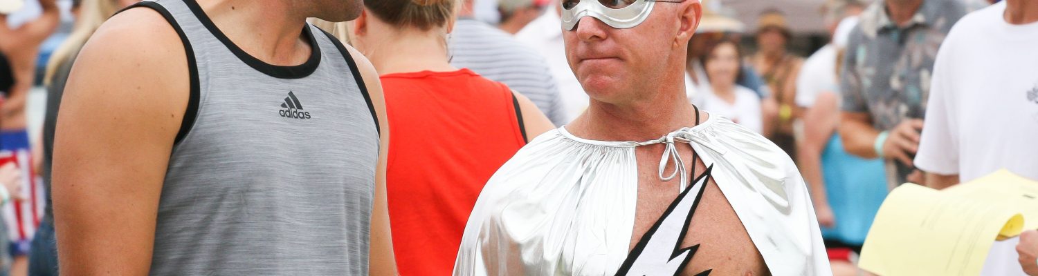 Beach Bocce Ball Tournament