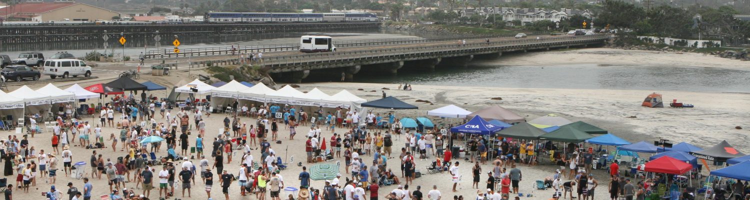 Beach Bocce Ball Tournament