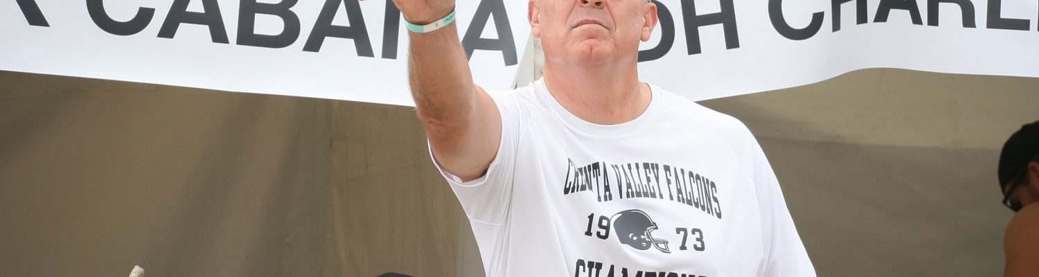 Beach Bocce Ball Tournament